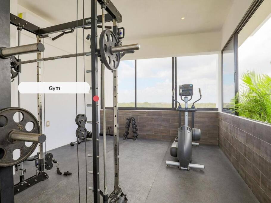 Lujoso Departamento Con Alberca Privada Pb2 Apartment *
